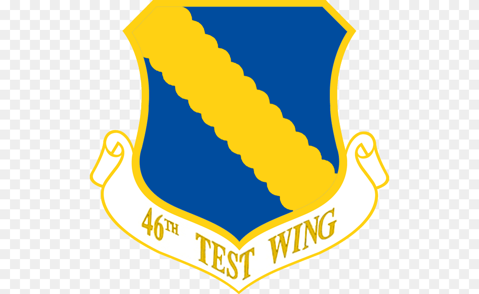 46th Test Wing, Logo, Person Png