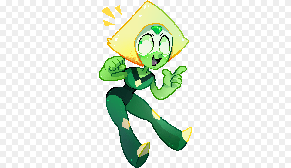 Peridot Su, Person, Face, Head, Alien Free Png