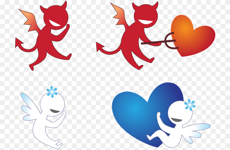 Demonio, Cupid Png Image