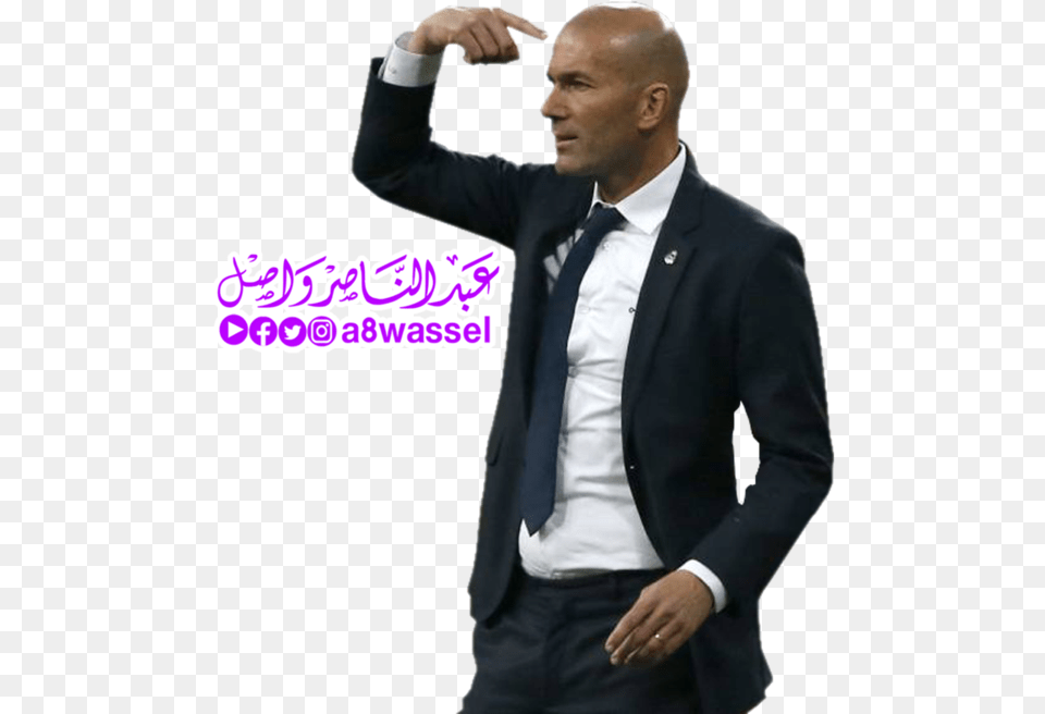 Zidane, Jacket, Shirt, Formal Wear, Suit Free Png Download