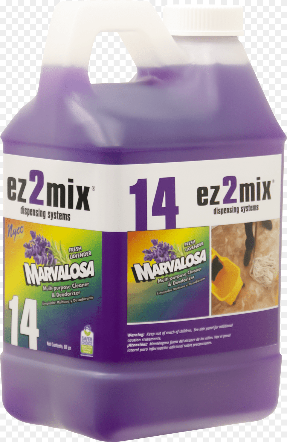 480 Marvalosa Multi Purpose Cleaner Natural Foods, Purple, Beverage, Juice, Bottle Png Image