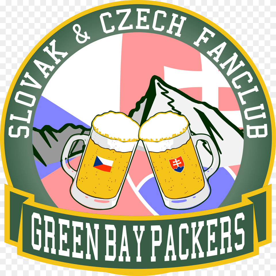 Packers, Alcohol, Lager, Beer, Beverage Png Image