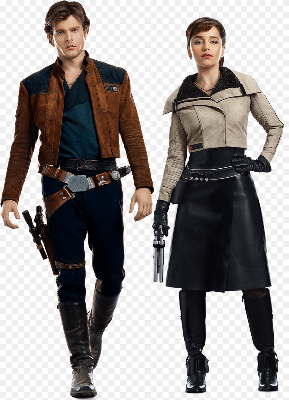 Han Solo, Jacket, Clothing, Coat, Sleeve Free Transparent Png