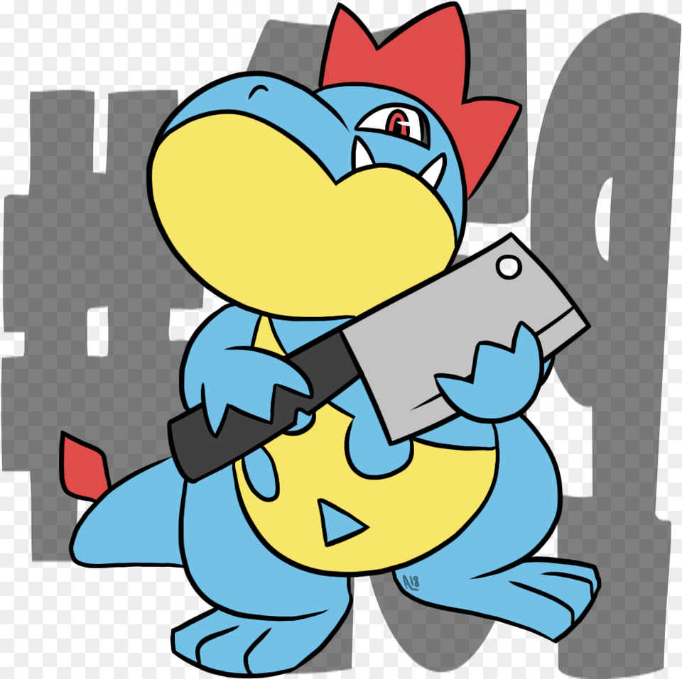 Totodile, Baby, Person, Face, Head Png Image
