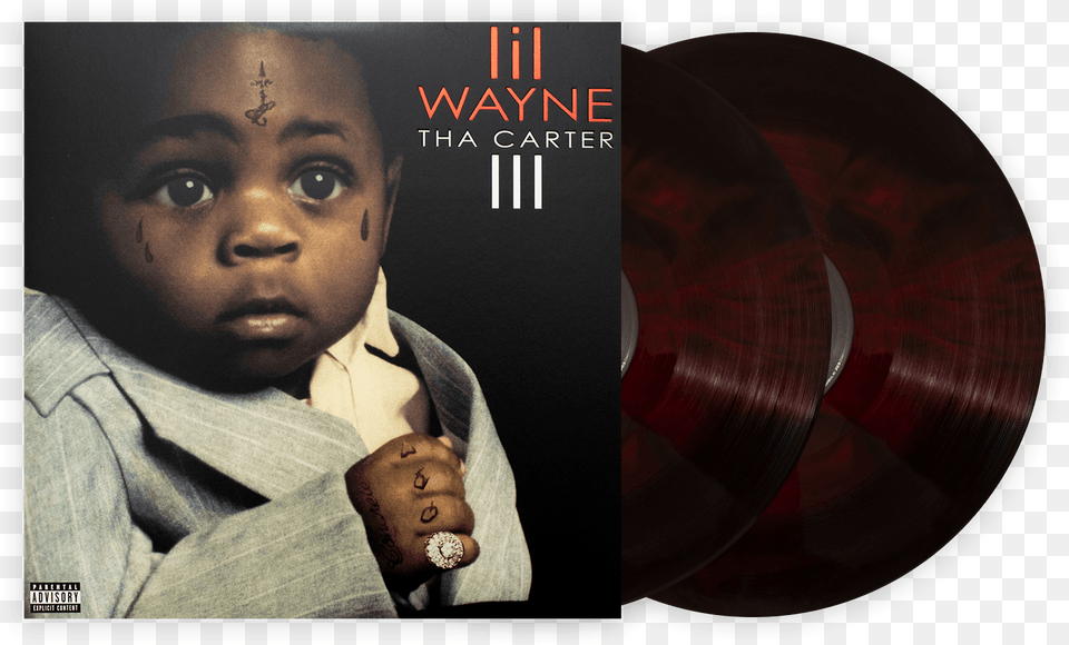 Lil Wayne, Baby, Portrait, Face, Photography Png Image