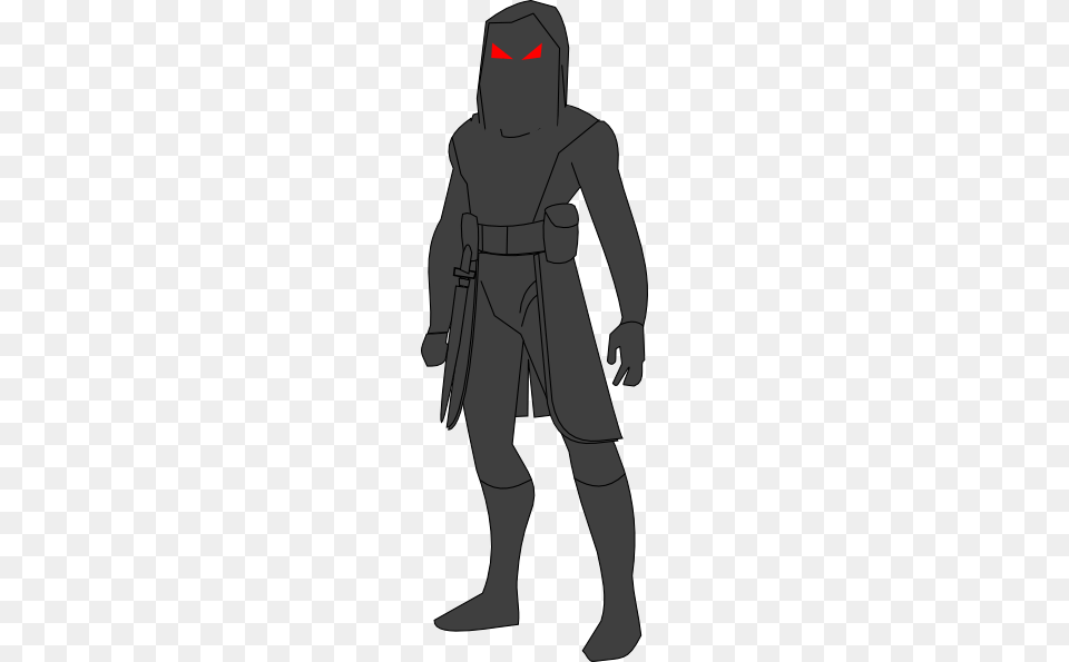 Dementor, Ninja, Person, Adult, Male Free Png
