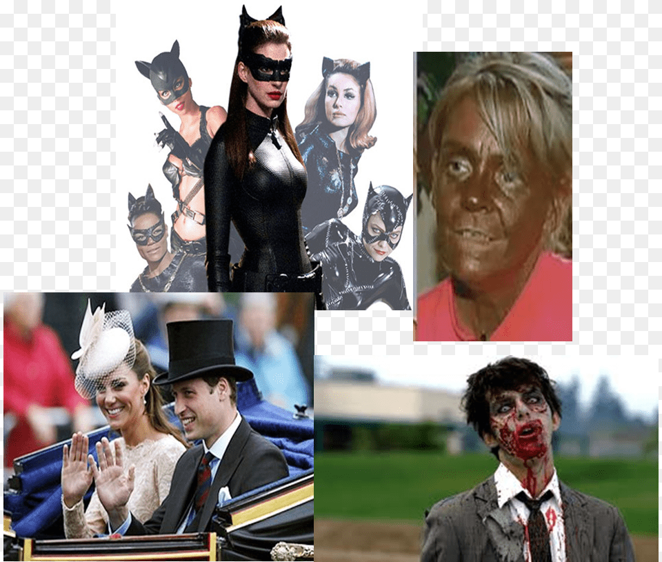 Catwoman, Adult, Person, Female, Costume Png Image