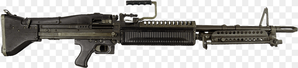 Ghost Recon Wildlands, Firearm, Gun, Machine Gun, Rifle Png Image
