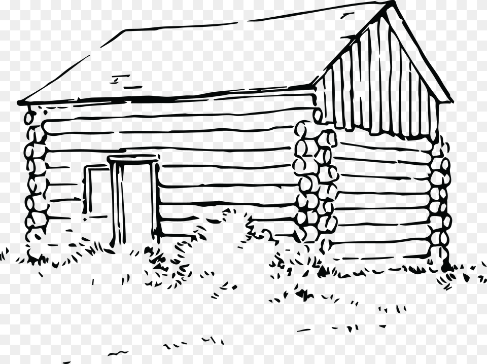Cabin, Architecture, Log Cabin, Housing, House Png