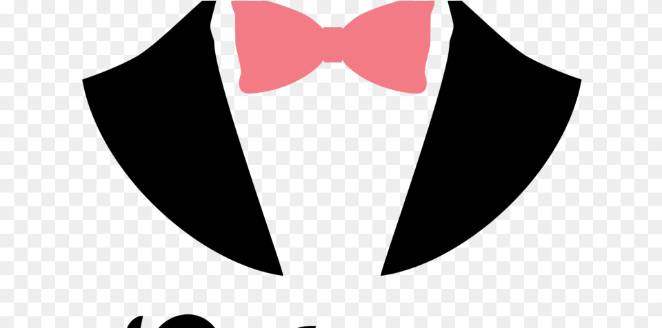White Bow Tie, Accessories, Bow Tie, Formal Wear Png Image
