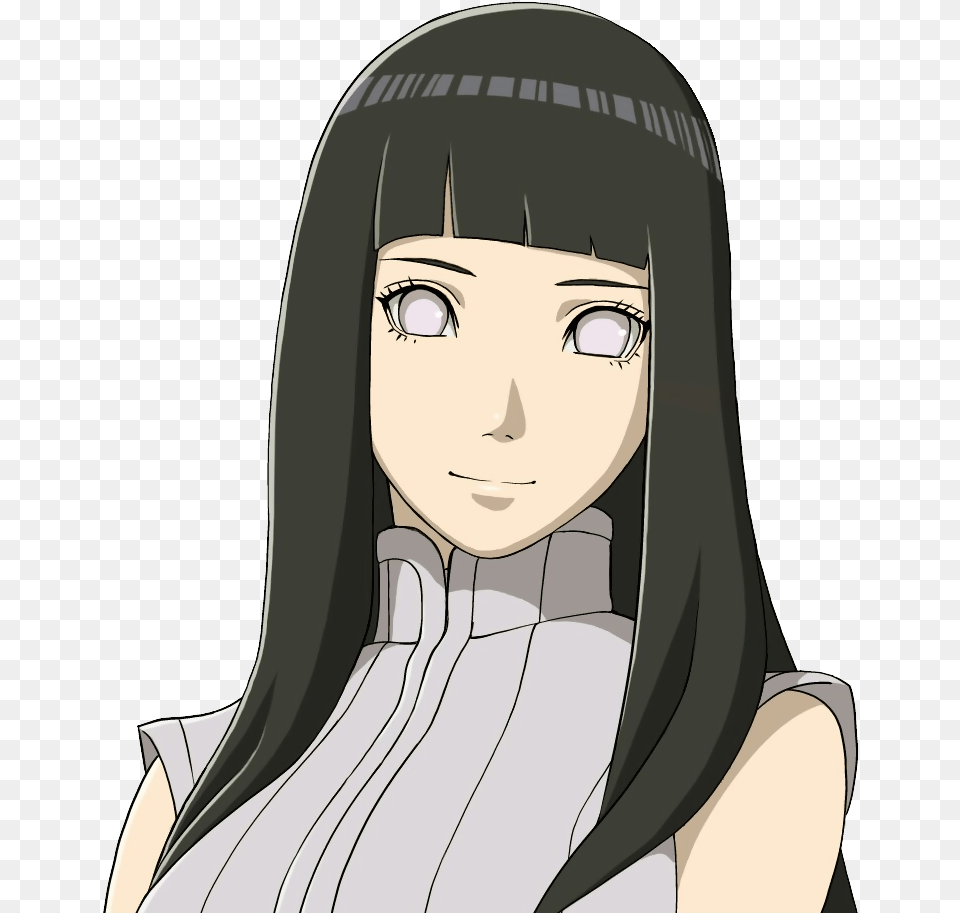 Hinata Hyuga, Publication, Book, Comics, Adult Free Png Download