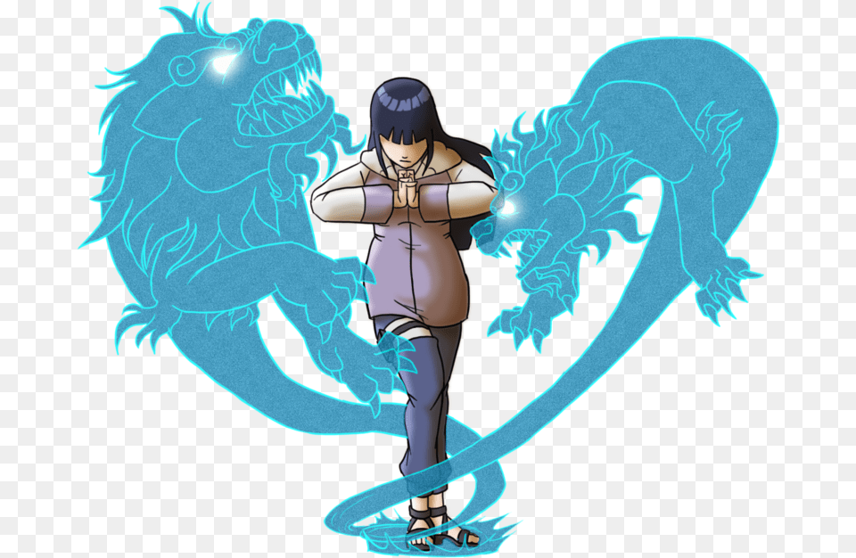 Hinata Hyuga, Person, Face, Head, Animal Png Image