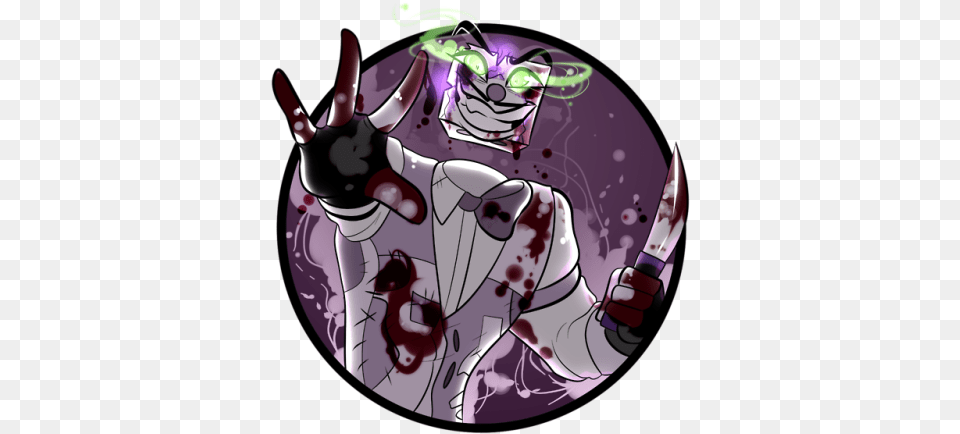 Outlast Purple, Body Part, Book, Comics Free Transparent Png