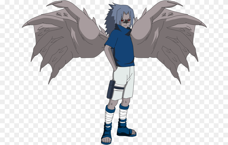 Sasuke, Person, Book, Comics, Publication Png Image