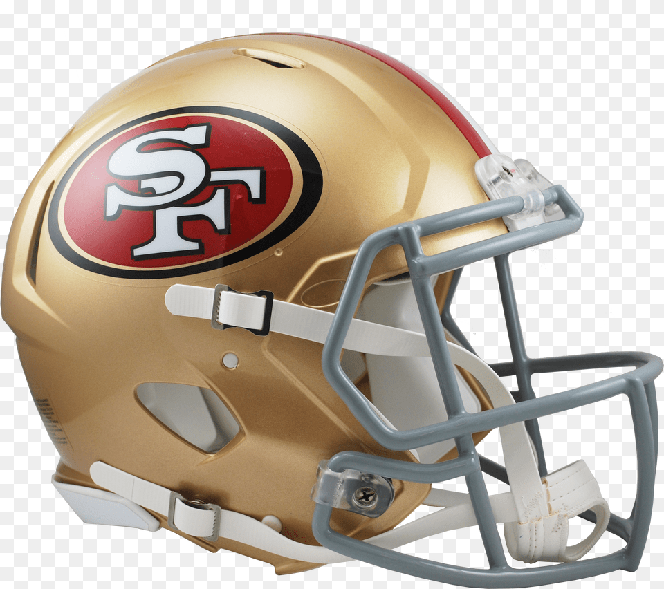 49ers Helmet Logo San Francisco 49ers Helmet, Turquoise, Text Png Image