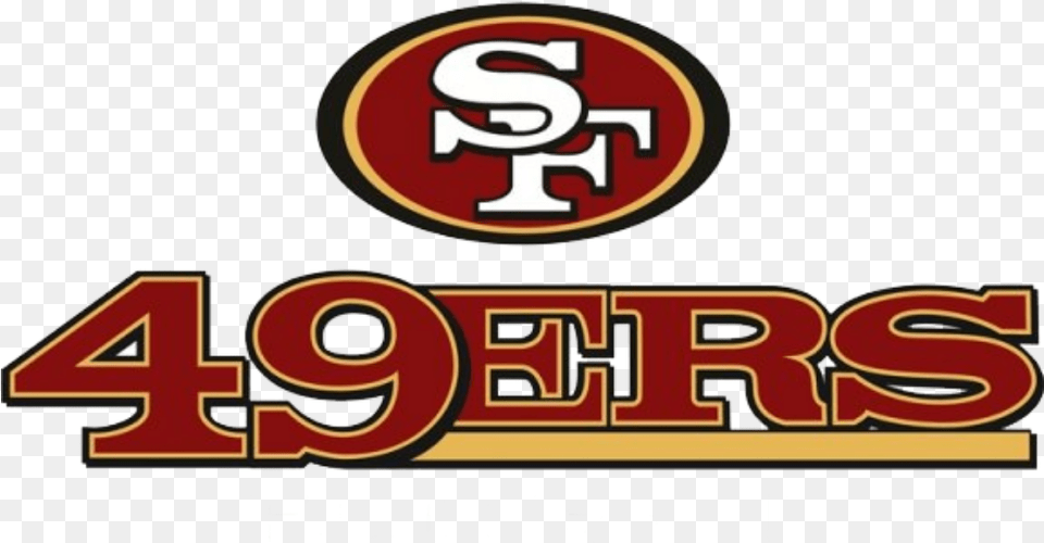 49ers Live Clipart 509 09kb High Resolution Transparent 49ers Logo Png