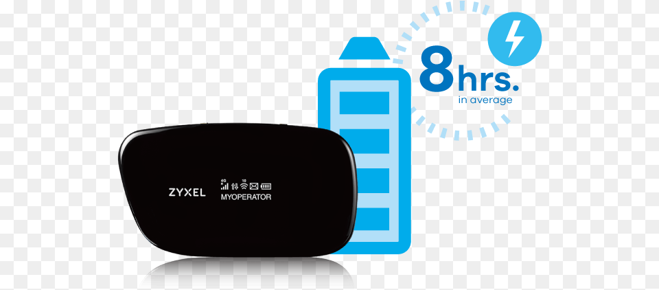 4g Lte Portable Router Graphic Design, Bottle, Text Free Png Download