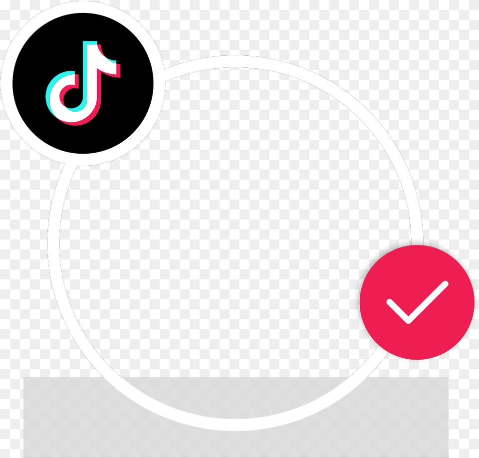 4k Tik Tok Follow Like Comment Share Dot, Sphere, Text Free Png