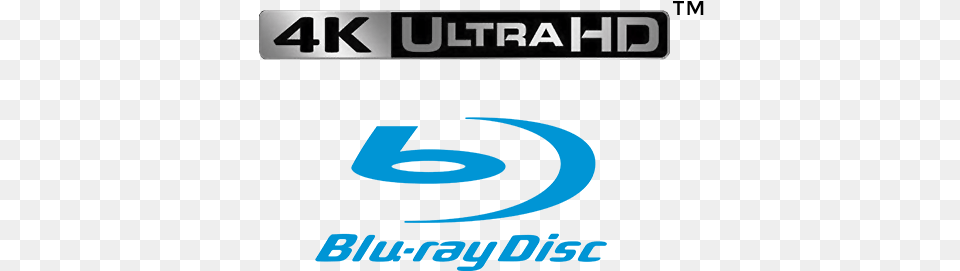 4k Ultra Blu Ray Solutions Have Been Specifically 4k Ultra Hd Blu Ray Logo, Text Png Image