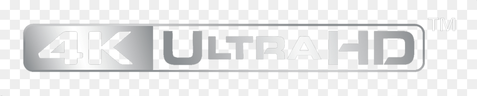 4k Ultra Hd Blu Ray Logo, License Plate, Transportation, Vehicle, Text Free Png Download
