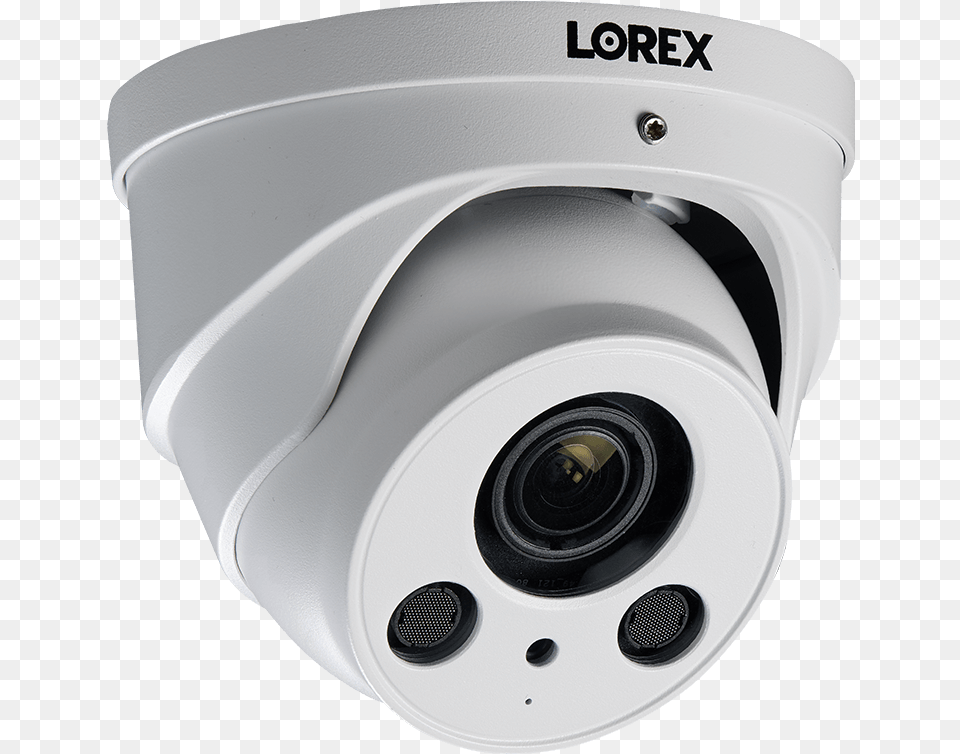 4k Ultra Hd Ip Nvr System With 4 8mp Motorized Varifocal Lorex Camera, Electronics Png