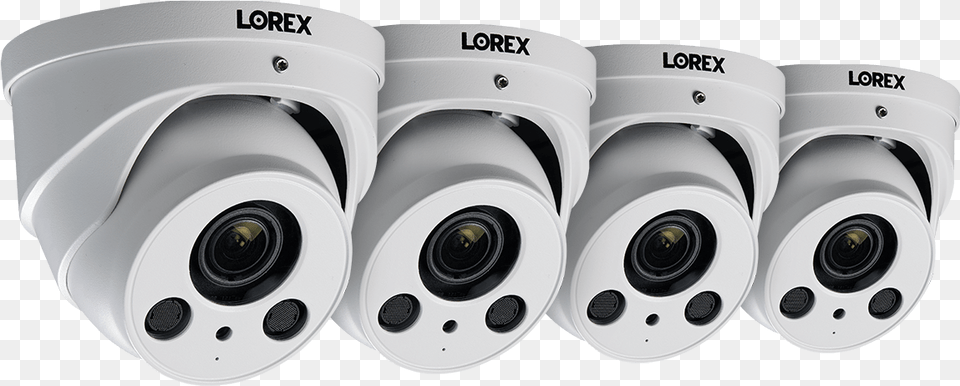 4k Ultra Hd Resolution 8mp Motorized Zoom Lens Outdoor Lorex Cameras, Electronics, Camera, Machine, Wheel Free Png Download