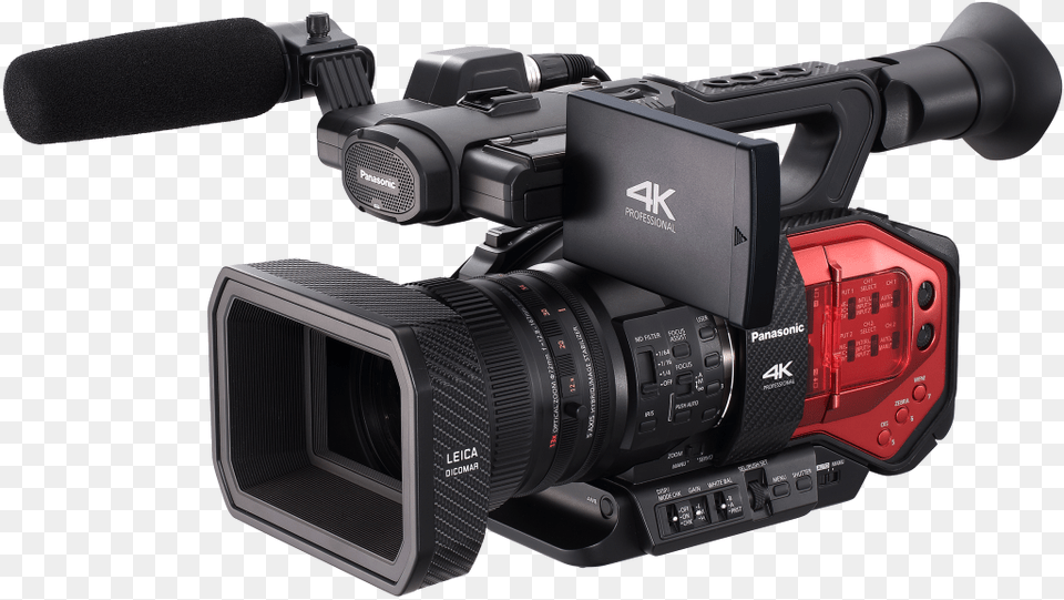 4k Video Camera, Electronics, Video Camera Png