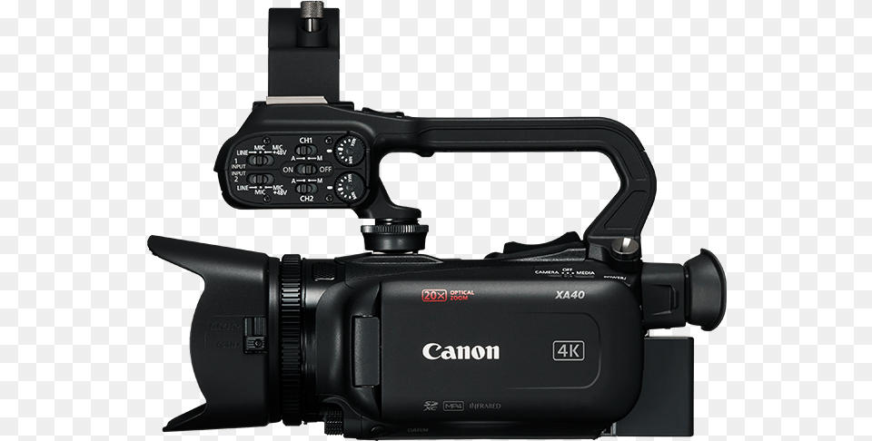 4k Video Camera Canon, Electronics, Video Camera, Digital Camera Png