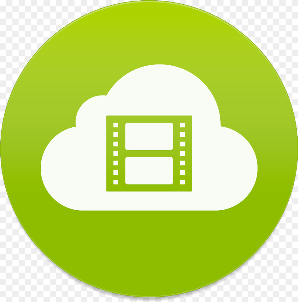 4k Video Downloader Logo 4k Video Downloader Icon, Green, Photography, Disk Free Png