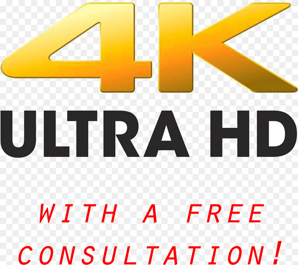 4k Video Logo 4k Resolution, Book, Publication, Text Free Png