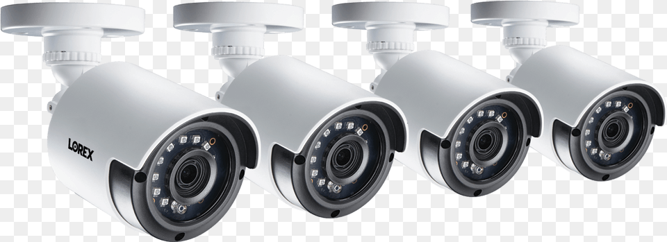 4mp Super High Definition Bullet Security Cameras Closed Circuit Television, Appliance, Ceiling Fan, Device, Electrical Device Png