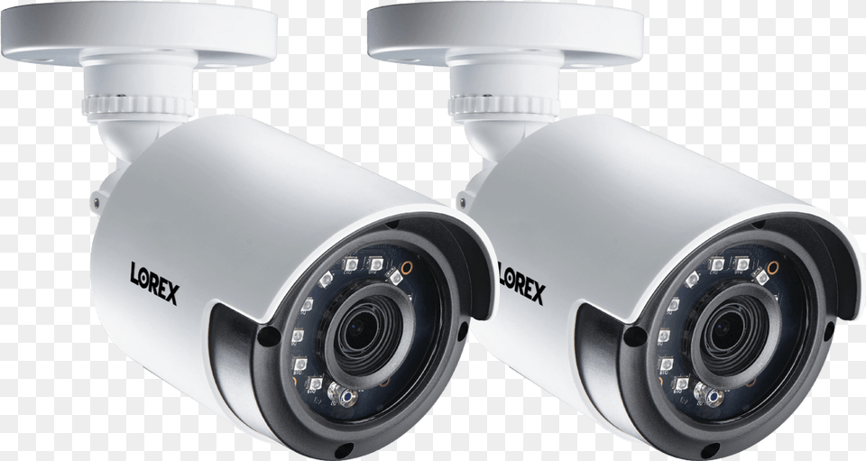 4mp Super High Definition Bullet Security Cameras Closed Circuit Television, Camera, Electronics, Video Camera Free Png