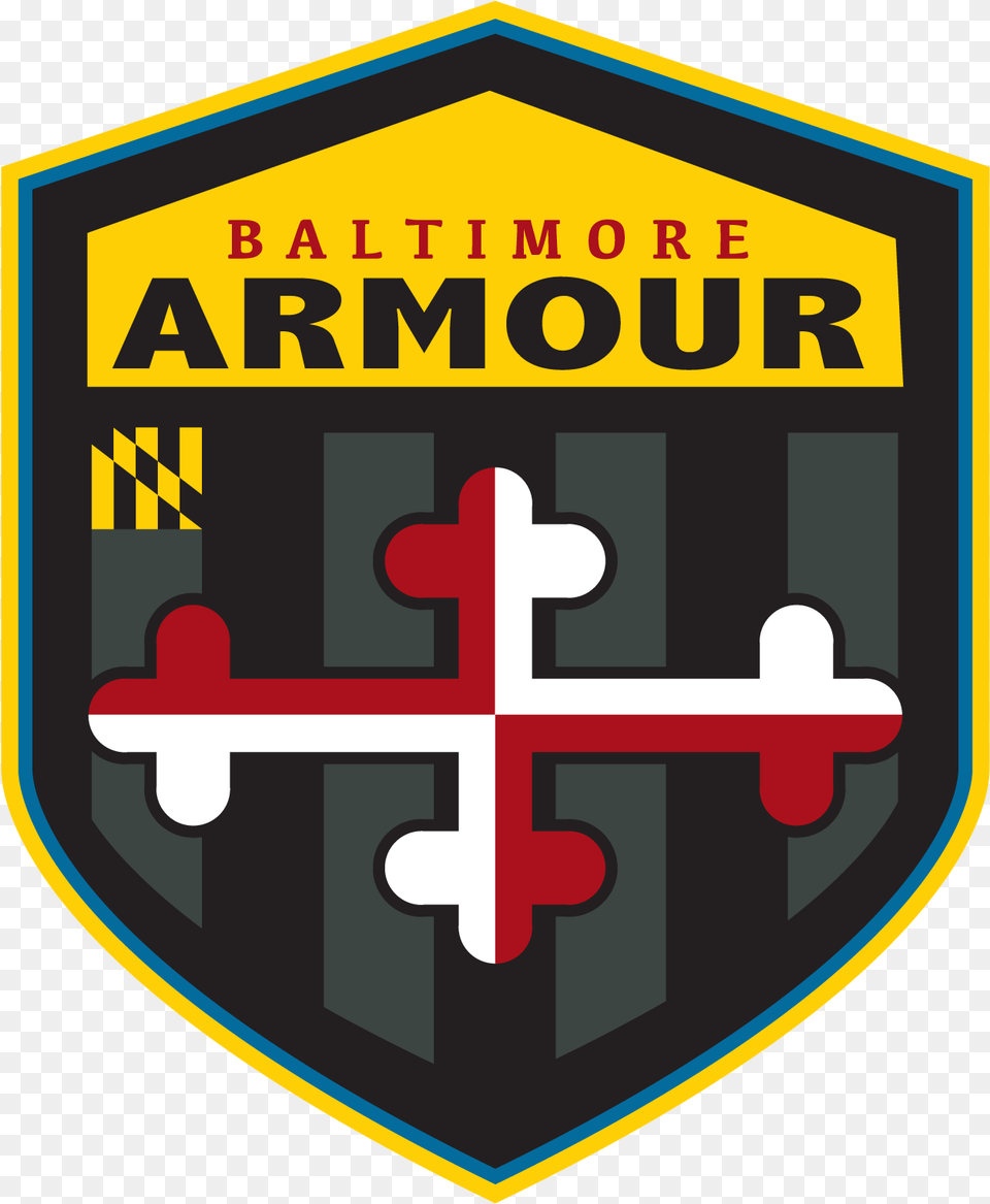 4th Annual Baltimore Armour Golf Outing Baltimore Armour Logo, First Aid, Armor, Symbol Free Transparent Png