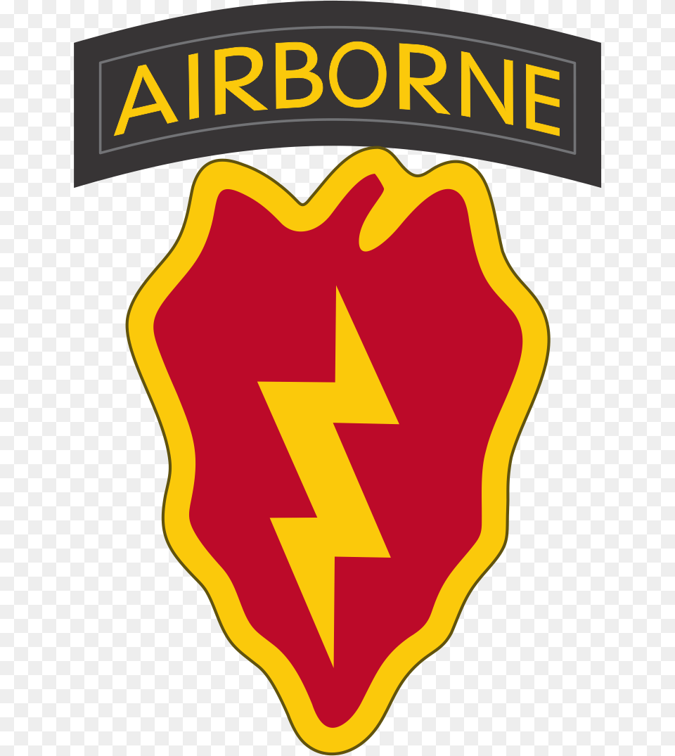 4th Bct 25th Id Ssi 4 25 Airborne Brigade, Logo, Symbol, Badge, Dynamite Free Png