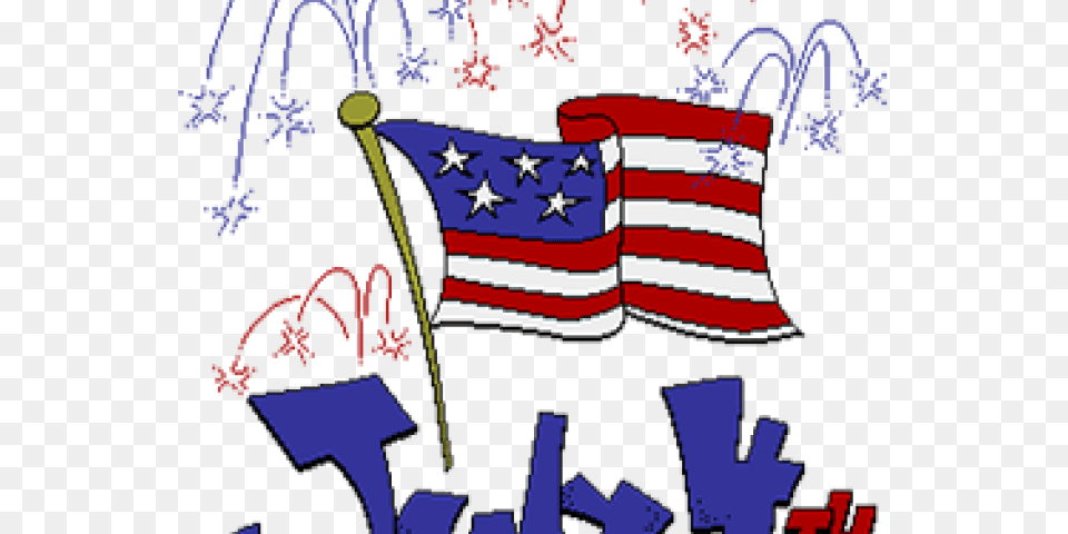 4th July Clipart 4th Of July Clip Art, American Flag, Flag, Dynamite, Weapon Free Transparent Png