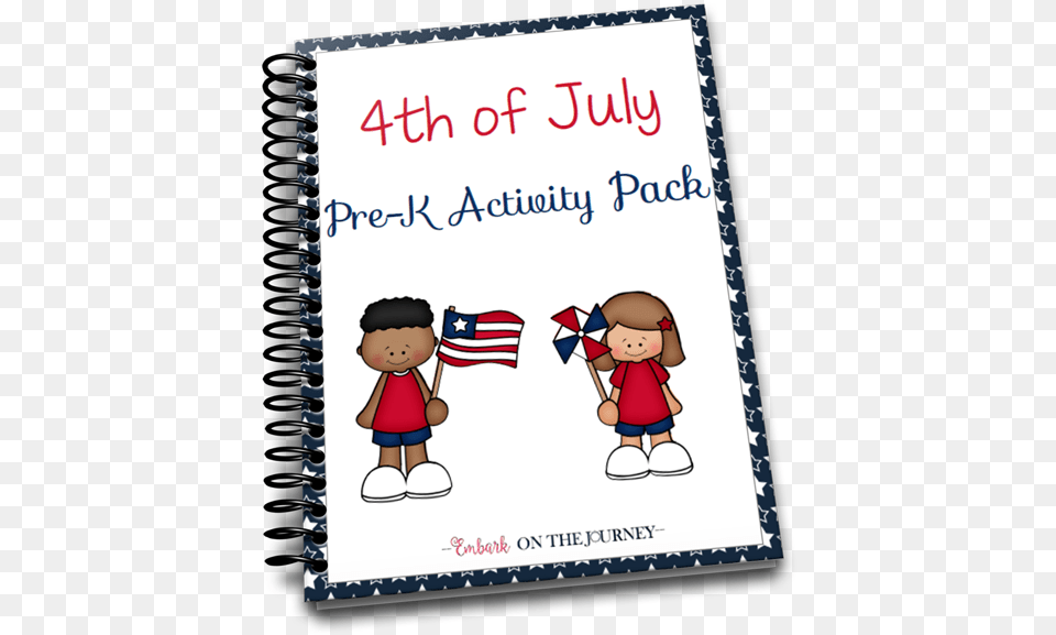 4th Of July, Book, Publication, Baby, Person Free Png Download