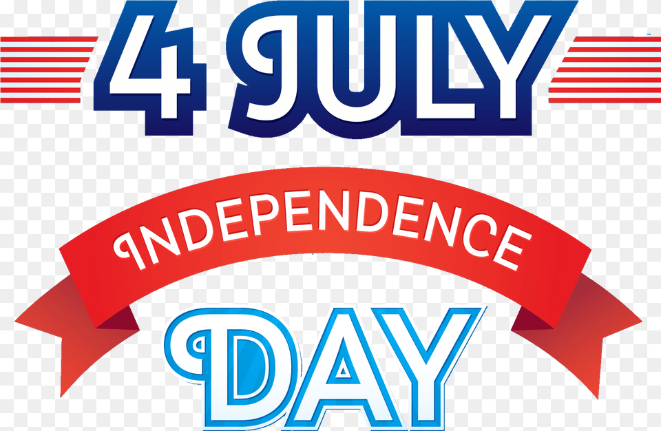 4th Of July Banner Vector 4 Of July, Logo Png