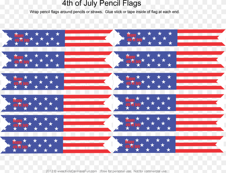 4th Of July Celebration Flags Flag Of The United States, American Flag Png Image