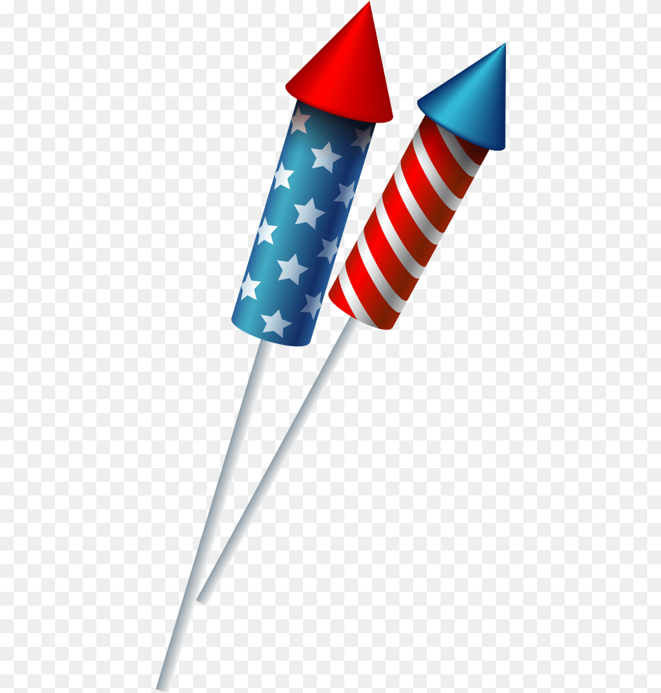 4th Of July Fireworks 4th Of July Firework Clipart, Food, Sweets, Candy, Rocket Free Png