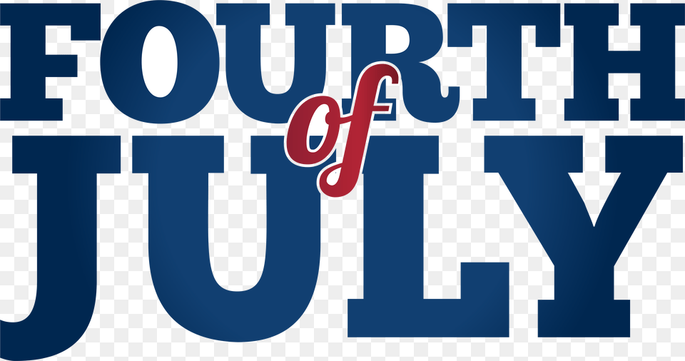 4th Of July Fourth Clip Art Gallery High Happy 4th Of July, Text Free Transparent Png