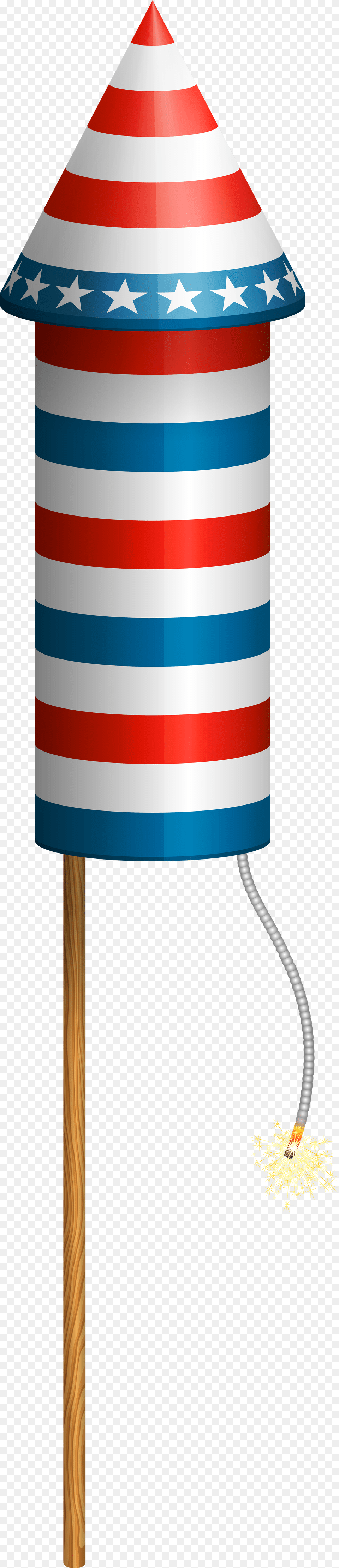 4th Of July Rockets, Lamp, Lampshade Free Png