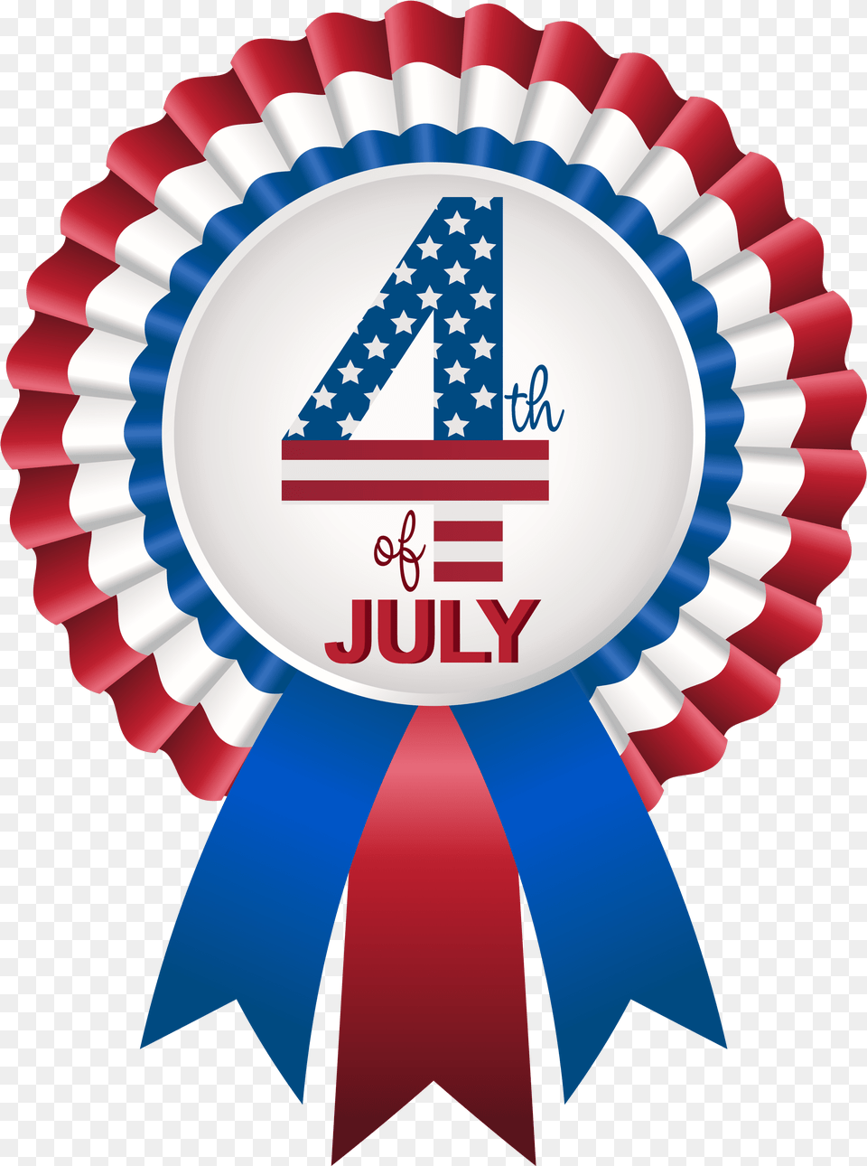 4th Of July Rosette Clip Art Image Gold Liposome Photothermal Drug Release, Badge, Logo, Symbol, Dynamite Png