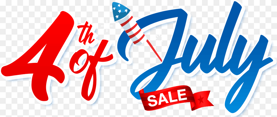 4th Of July Sale Background, Art, Logo, Dynamite, Weapon Free Transparent Png