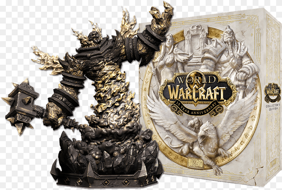 4th Year Anniversary Giveaway World Of Warcraft 15th Year Anniversary Edition, Adult, Bride, Bronze, Female Png Image