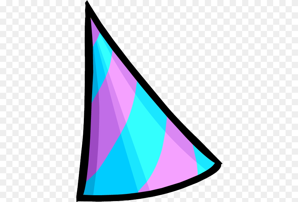 4th Year Anniversary Hat, Triangle, Lighting Png