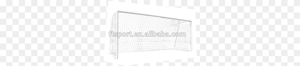 5 A Side En748 Standard Football Goalsoccer Net, White Board, Fence Free Transparent Png