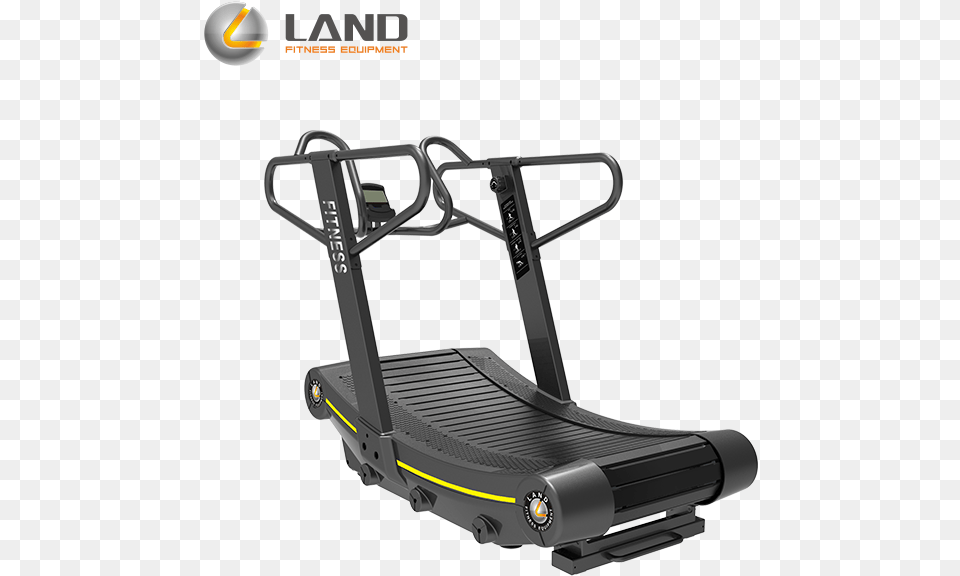 5 Curved Treadmill, Machine Png