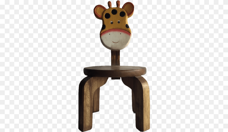5 Giraffe, Wood, Furniture, Plywood Png Image