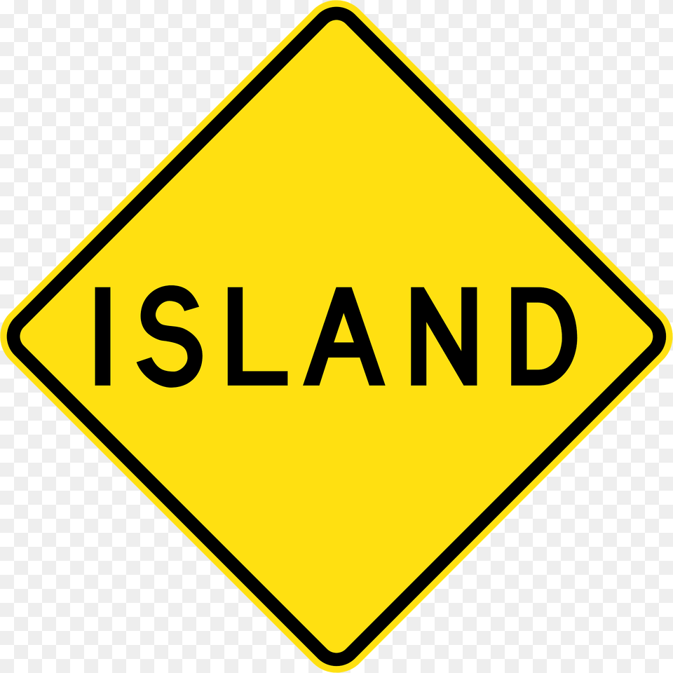 5 Island Clipart, Sign, Symbol, Road Sign Png Image