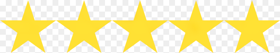 5 Star Icon, Symbol, Logo Free Transparent Png